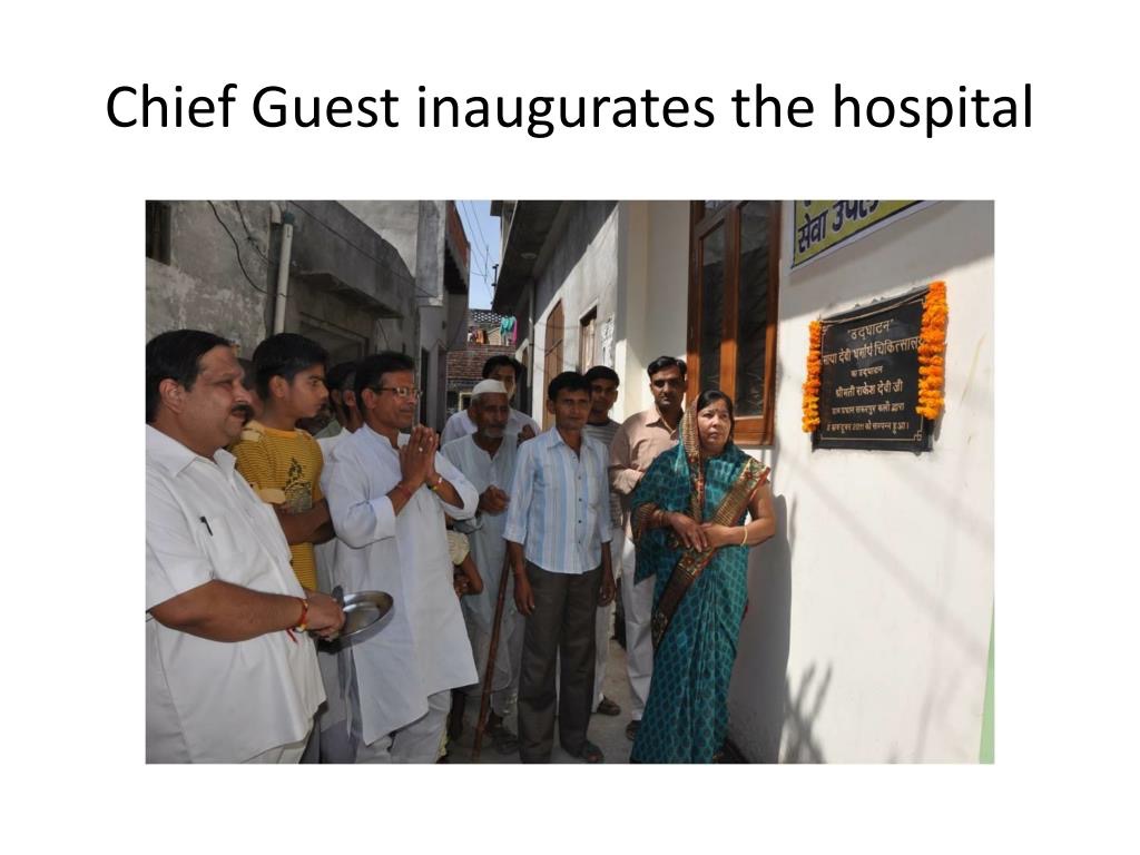 Plaque Group - Inauguration plaque ceremony group
